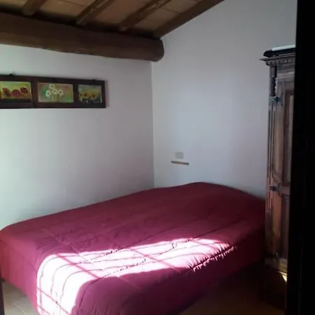 בית נופש Eucalyptus House
