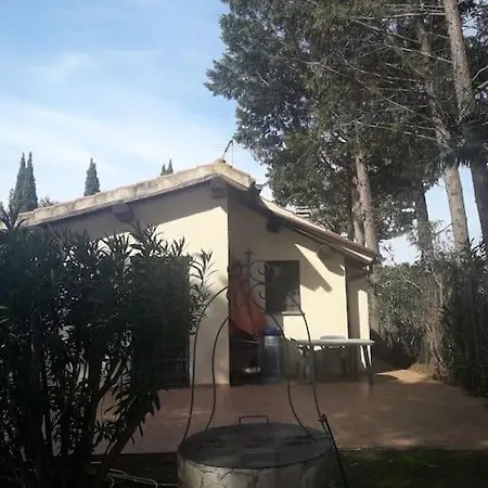 בית נופש Eucalyptus House Carige