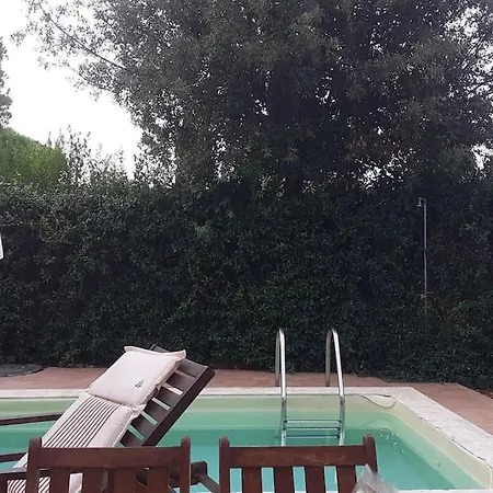 בית נופש Eucalyptus House *