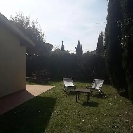בית נופש Eucalyptus House
