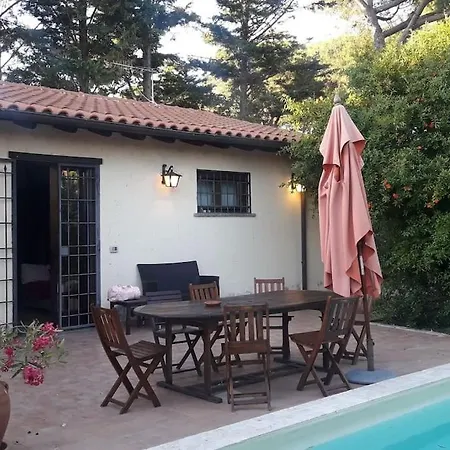 Ferienhaus Eucalyptus House *